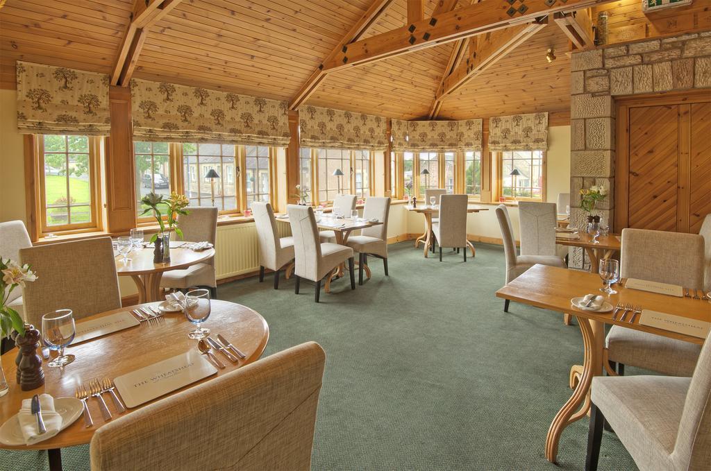 The Wheatsheaf Hotel And Restaurant سوينتون المظهر الخارجي الصورة